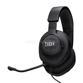 JBL Quantum 100M2 vezetékes gamer headset (fekete) JBLQTUM100M2BLK small