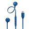 JBL T 305 C BLU vezetékes USB C mikrofonos fülhallgató (kék) JBLT305CBLU small