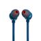 JBL T 310 C BLU vezetékes USB C mikrofonos fülhallgató (kék) JBLT310CBLU small