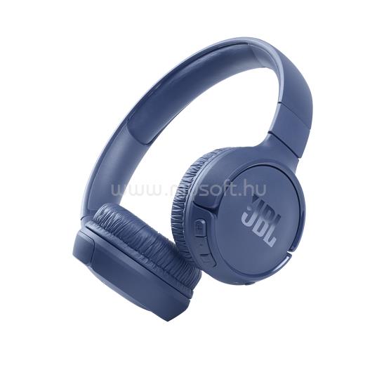 JBL T510BT vezeték nélküli fejhallgató (kék)