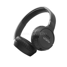 JBL T660 NC Bluetooth zajszűrős fejhallgató (fekete) JBLT660NCBLK small