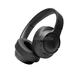 JBL Tune 710BT vezeték nélküli fejhallgató (fekete) JBLT710BTBLK small