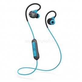 JLAB Fit Sport 3 vezeték nélküli Bluetooth sport fülhallgató ( fekete-kék) IEUEBFITSPORTRBLU1 small