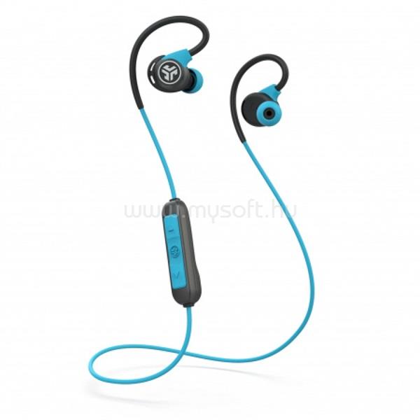 JLAB Fit Sport 3 vezeték nélküli Bluetooth sport fülhallgató ( fekete-kék)