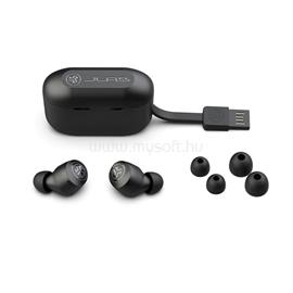 JLAB Go Air Pop True Wireless Bluetooth fülhallgató (fekete) IEUEBGAIRPOPRBLK124 small