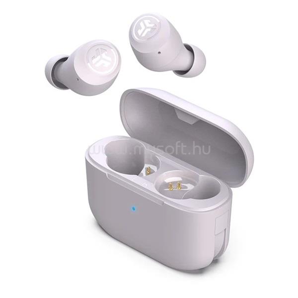 JLAB Go Air Pop True Wireless Bluetooth fülhallgató (lila)