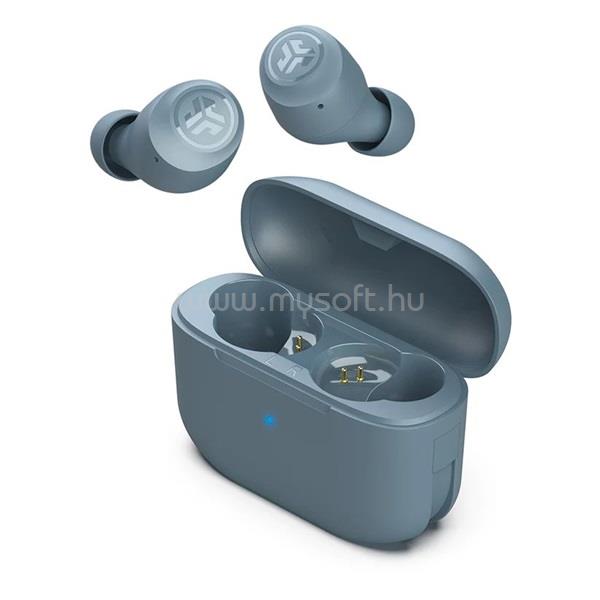 JLAB Go Air Pop True Wireless Bluetooth fülhallgató (szürke)