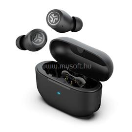 JLAB JBuds ANC True Wireless Bluetooth fülhallgató (fekete) IEUEBJBANCRBLK82 small