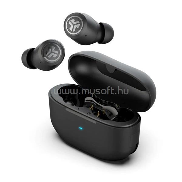 JLAB JBuds ANC True Wireless Bluetooth fülhallgató (fekete)