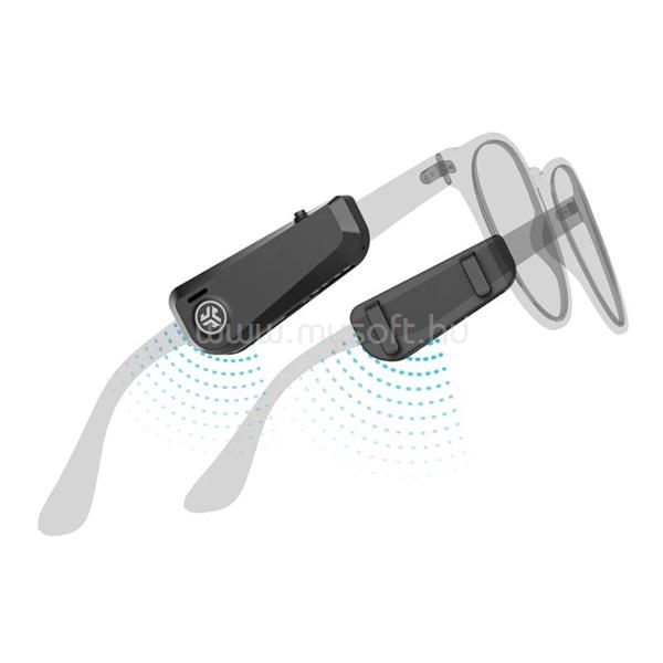 JLAB JBuds Frames True Wireless Bluetooth fülhallgató (fekete)