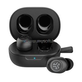 JLAB JBuds Mini True Wireless Bluetooth fülhallgató (fekete) IEUEBJBMINIRBLK124 small