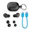 JLAB JBuds Mini True Wireless Bluetooth fülhallgató (fekete) IEUEBJBMINIRBLK124 small