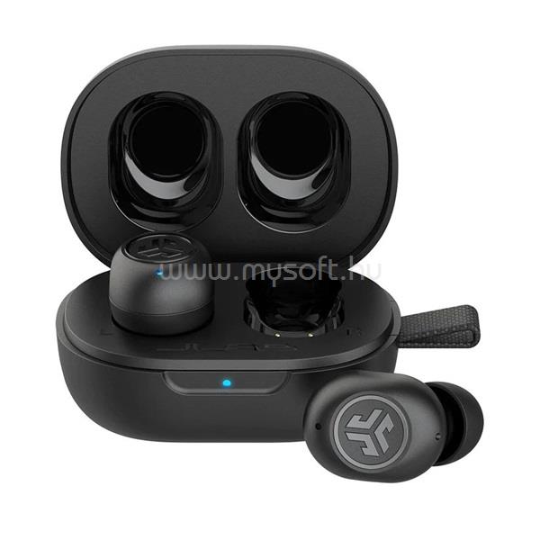 JLAB JBuds Mini True Wireless Bluetooth fülhallgató (fekete)