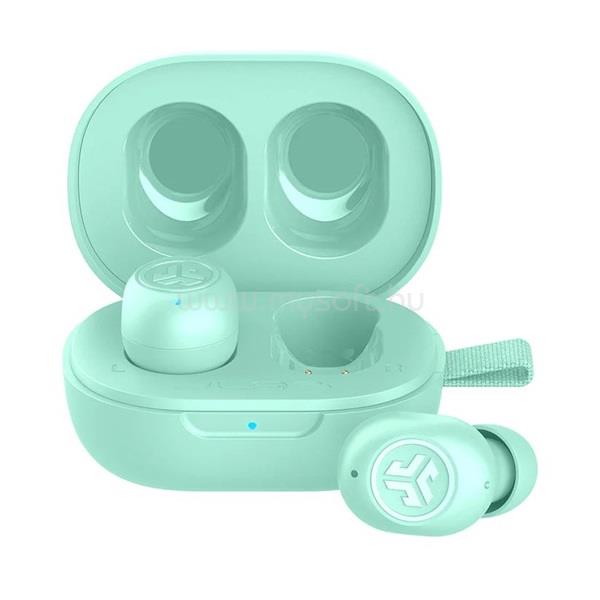 JLAB JBuds Mini True Wireless Bluetooth fülhallgató (menta)