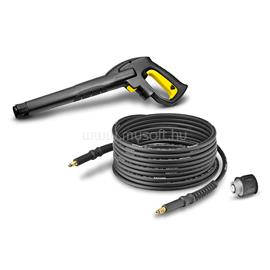 KARCHER 12 HK MAGASNYOMÁSÚ MOSÓ TÖMLŐKÉSZLET + PISZTOLY 2.643-909.0 small