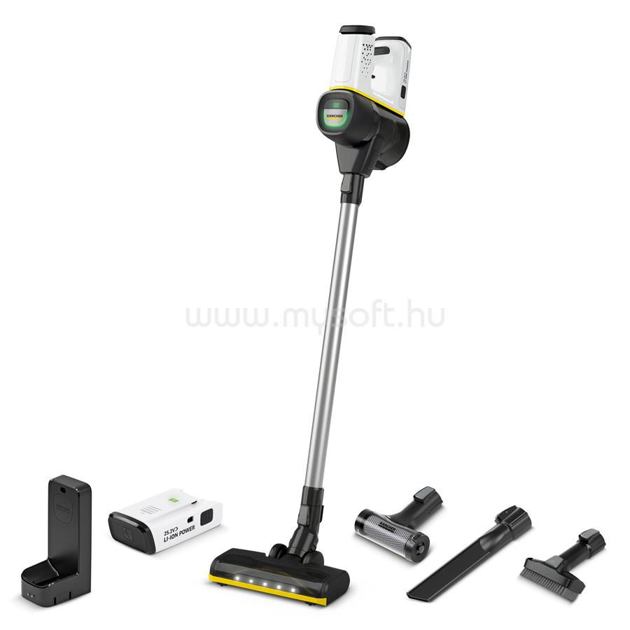 KARCHER VC 6 Cordless ourFamily Battery Plus akkumulátoros porszívó