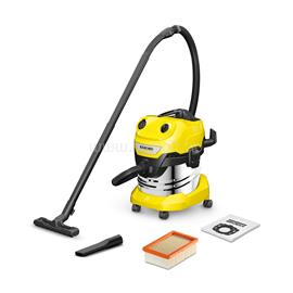 KARCHER WD 4 S V-20/5/22 EU nedves és száraz porzsákos porszívó 1.628-260.0 small