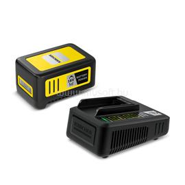 KARCHER Starter kit-18V/5,0Ah akkumulátor és 18V gyorstöltő 2.445-063.0 small