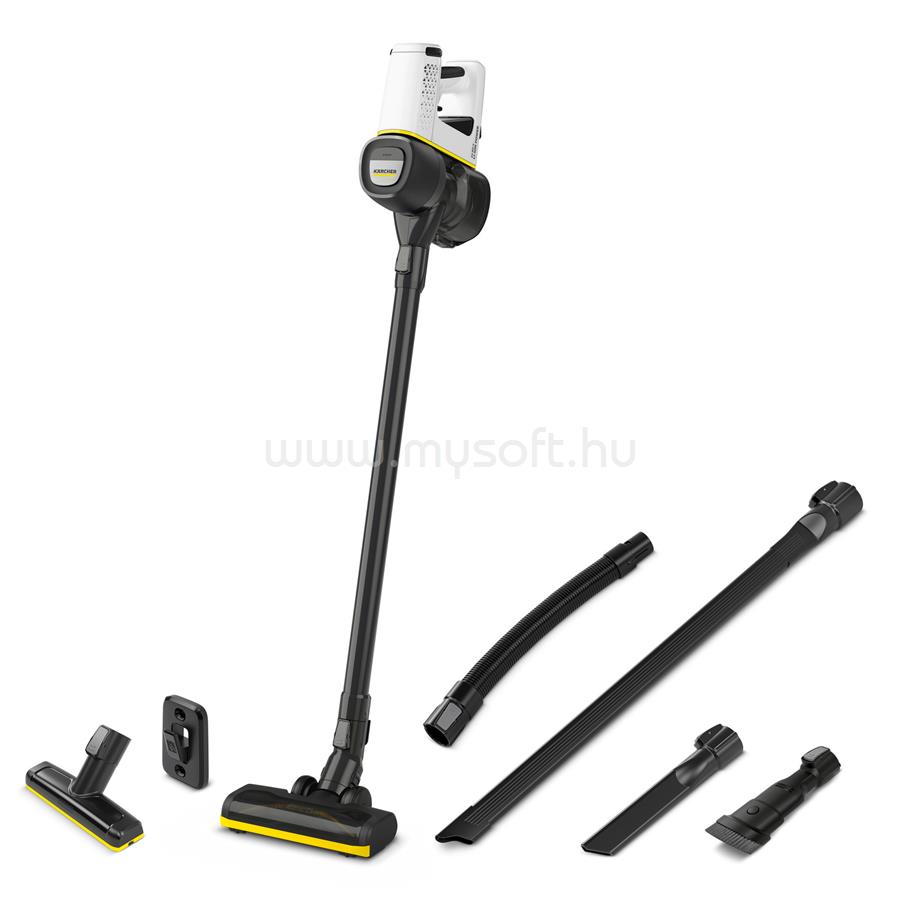 KARCHER VC 4 Home and Car vezeték nélküli állóporszívó