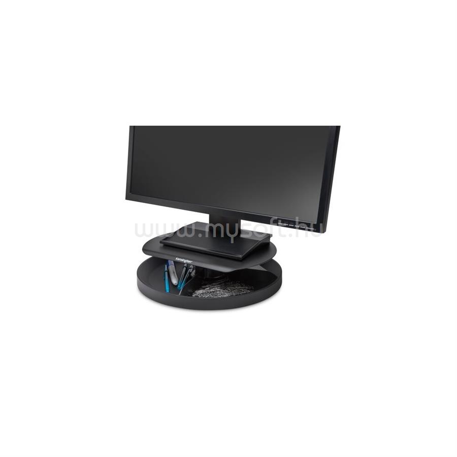 KENSINGTON Monitorállvány SmartFitR Spin2T Monitor Stand (fekete)