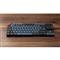 KEYCHRON K1 Pro Gateron low-profile MX 2.0 Mechanical Brown mechanikus Bluetooth / USB-C billentyűzet angol lokalizáció (fekete-kék) K1P-H3-UK small