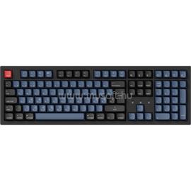 KEYCHRON K10 Pro Hot-swap Gateron G Pro Brown mechanikus gamer Bluetooth / USB billentyűzet (magyar) K10P-H3-HU small