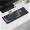 KEYCHRON K10 Pro Hot-swap Gateron G Pro Brown mechanikus gamer Bluetooth / USB billentyűzet (magyar) K10P-H3-HU small