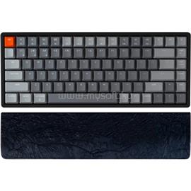 KEYCHRON K2/K6 csuklótámasz barna tömör fa KEYCHRON_PR1 small