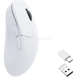 KEYCHRON M3 Mini Bluetooth vezeték nélküli egér (fehér) M3M-A3 small