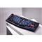 KEYCHRON Q10 RGB Knob Swappable barebone gamer vezetékes  billentyűzet (fekete) Q10-F1 small