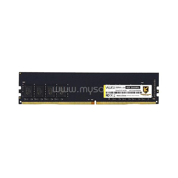 KINGSMAN DIMM memória 16GB DDR4 2666MHz CL19