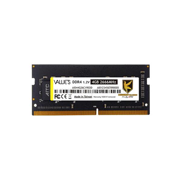 KINGSMAN SODIMM memória 16GB DDR4 3200MHz CL22