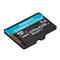 KINGSTON Canvas Go Plus microSDXC 1TB Class10 UHS-I U3 V30 A2 memóriakártya SDCG3/1TBSP small