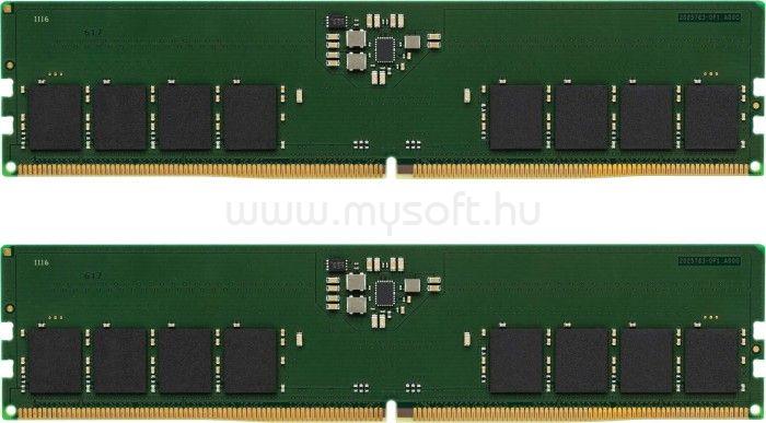 KINGSTON DIMM memória 2X16GB DDR5 5200MHz CL42