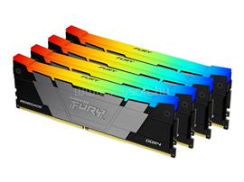 KINGSTON DIMM memória 4X8GB DDR4 3600MHz CL16 FURY Renegade RGB KF436C16RB2AK4/32 small