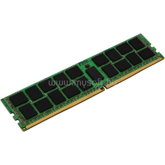 KINGSTON RDIMM memória 8GB DDR4 2666MHz CL19 ECC