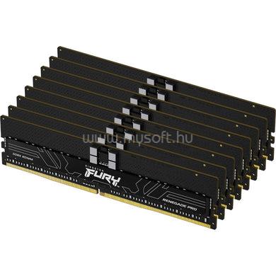 KINGSTON RDIMM memória 8X32GB DDR5 5600MHz CL36 RENEGADE PRO XMP ECC