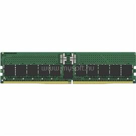 KINGSTON RDIMM memria 32GB DDR5 5600MHz CL46 ECC  KTD-PE556D8-32G small