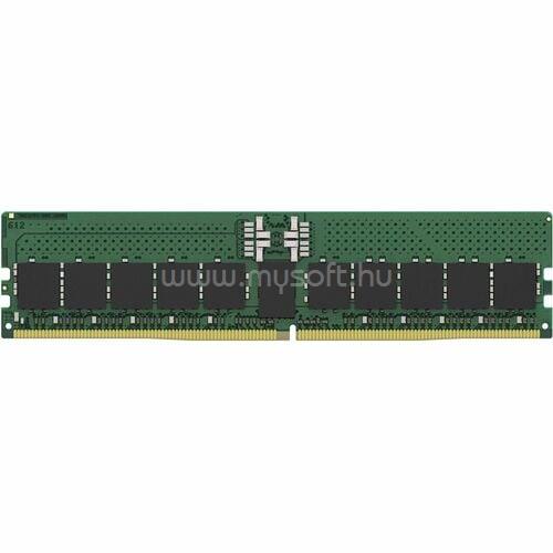 KINGSTON RDIMM memria 32GB DDR5 5600MHz CL46 ECC 