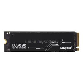 KINGSTON SSD 512GB M.2 2280 NVMe PCIe KC3000 SKC3000S/512G small