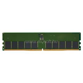 KINGSTON UDIMM memória 48GB DDR5 5600MHz CL46 HYNIX M ECC KSM56E46BD8KM-48HM small