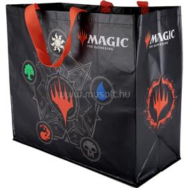 KONIX MAGIC THE GATHERING "Colors of Magic" bevásárló táska (mintás) KX-MG-CABA/MANA small