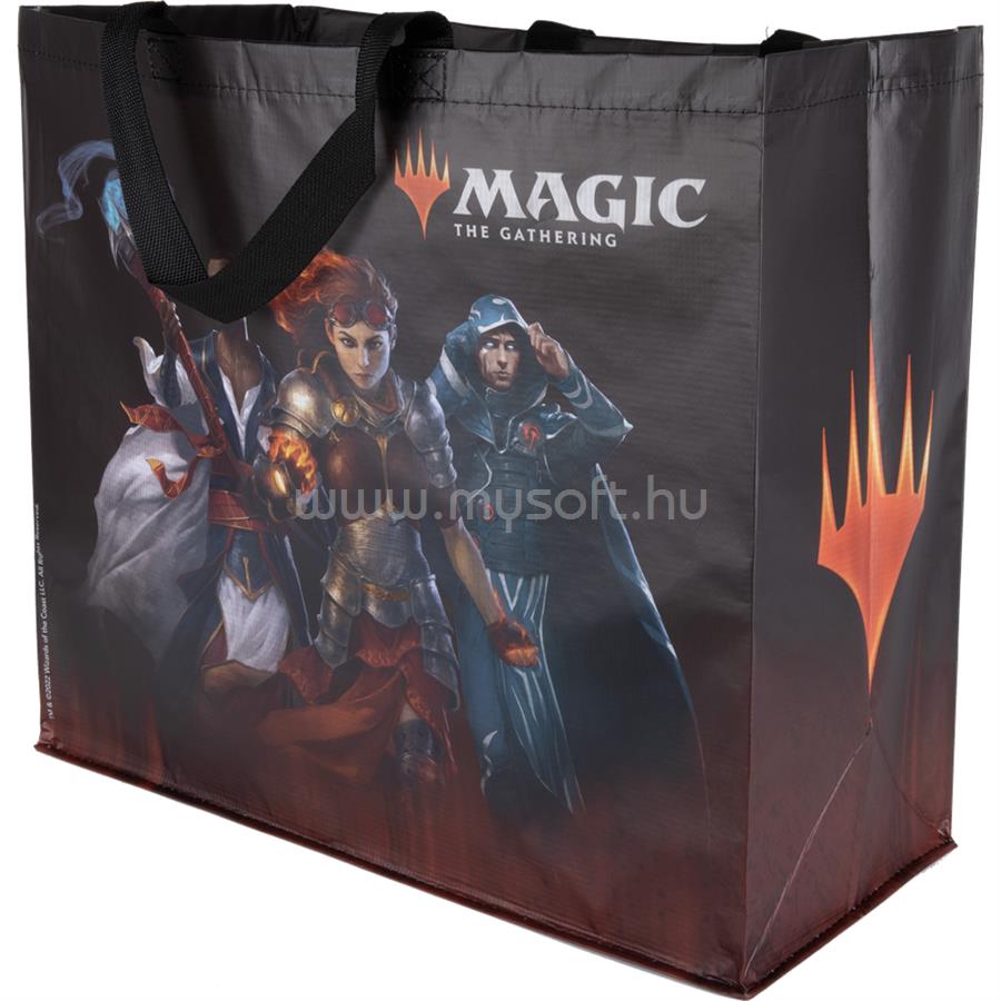 KONIX MAGIC THE GATHERING "Hero" bevásárló táska (mintás)