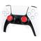 KONTROLFREEK CoD Vanguard performance PS5 red thumbsticks piros 2579-PS5 small