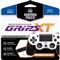 KONTROLFREEK Extra Thin Performance PS4 Soft Grips fekete XT-4777-PS4 small