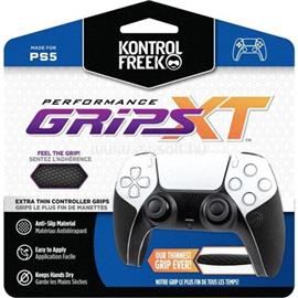 KONTROLFREEK Extra Thin Performance PS5 Soft Grips fekete XT-4777-PS5 small