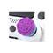 KONTROLFREEK FPS Battle Royale XBX thumbsticks lila 2345-XBX small