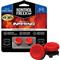 KONTROLFREEK FPS Freek Inferno performance PS5 thumbsticks piros 2040-PS5 small