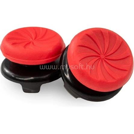 KONTROLFREEK FPS Freek Inferno performance PS5 thumbsticks piros