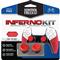 KONTROLFREEK Inferno performance PS5 Grip és thumbsticks Kit PK-2040-PS5 small